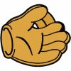 Little Slugger Baseball Machine Embroidery Designs - Image 6