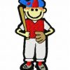 Little Slugger Baseball Machine Embroidery Designs - Image 8