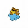 Bears Set 10 Machine Embroidery Designs - Image 4
