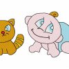 Boy Babies 10 Embroidery Designs - Image 4