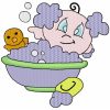 Boy Babies 10 Embroidery Designs - Image 7