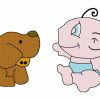 Boy Babies 10 Embroidery Designs - Image 8