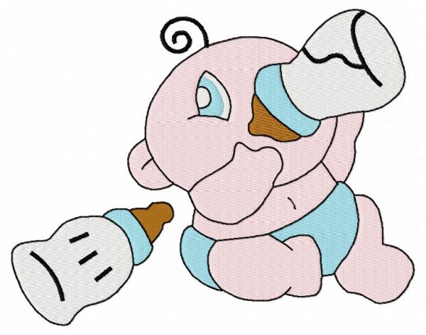 Boy Babies 10 Embroidery Designs