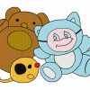 Boy Babies 10 Embroidery Designs - Image 2