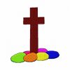 Easter Crosses 10 Machine Embroidery Designs - Image 6