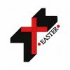 Easter Crosses 10 Machine Embroidery Designs - Image 8