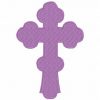 Easter Crosses 10 Machine Embroidery Designs - Image 9