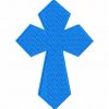 Easter Crosses 10 Machine Embroidery Designs - Image 10