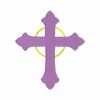 Easter Crosses 10 Machine Embroidery Designs - Image 11