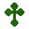 Easter Crosses 10 Machine Embroidery Designs - Image 2