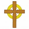 Easter Crosses 10 Machine Embroidery Designs - Image 4