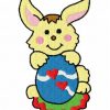 Easter Time Set 1 10 Machine Embroidery Designs - Image 3