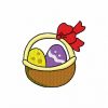 Easter Time Set 1 10 Machine Embroidery Designs - Image 5