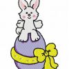 Easter Time Set 1 10 Machine Embroidery Designs - Image 8