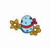 Easter Time Set 1 10 Machine Embroidery Designs - Image 2