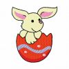 Easter Time Set 2 10 Machine Embroidery Designs - Image 3