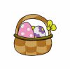Easter Time Set 2 10 Machine Embroidery Designs - Image 4