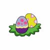 Easter Time Set 2 10 Machine Embroidery Designs - Image 6