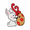 Easter Time Set 2 10 Machine Embroidery Designs - Image 8