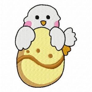 Easter Time Set 2 10 Machine Embroidery Designs