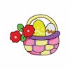 Easter Time Set 2 10 Machine Embroidery Designs - Image 11