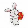 Easter Time Set 3 10 Embroidery Designs - Image 2