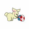 Easter Time Set 3 10 Embroidery Designs - Image 6
