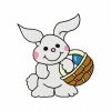Easter Time Set 4 10 Machine Embroidery Designs - Image 6