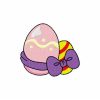 Easter Time Set 4 10 Machine Embroidery Designs - Image 10