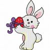 Easter Time Set 4 10 Machine Embroidery Designs - Image 12