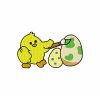 Easter Time Set 5 10 Embroidery Designs - Image 9