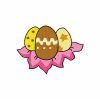 Easter Time Set 5 10 Embroidery Designs - Image 5