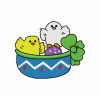 Easter Time Set 5 10 Embroidery Designs - Image 6