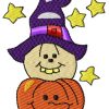 Halloween Houses 15 Machine Embroidery Designs - Image 6