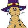 Halloween Houses 15 Machine Embroidery Designs - Image 9