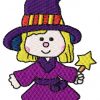 Halloween Houses 15 Machine Embroidery Designs - Image 10
