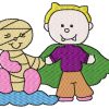 Halloween Houses 15 Machine Embroidery Designs - Image 11