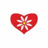 Hearts Set 1 Valentines 15 Machine Embroidery Designs - Image 16
