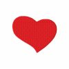 Hearts Set 1 Valentines 15 Machine Embroidery Designs - Image 4