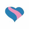 Hearts Set 1 Valentines 15 Machine Embroidery Designs - Image 8