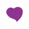 Hearts Set 1 Valentines 15 Machine Embroidery Designs - Image 9