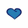 Hearts Set 1 Valentines 15 Machine Embroidery Designs - Image 10