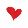 Hearts Set 1 Valentines 15 Machine Embroidery Designs - Image 14