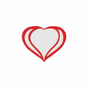 Hearts Set 2 Valentines 15 Machine Embroidery Designs