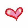 Hearts Set 2 Valentines 15 Machine Embroidery Designs - Image 2
