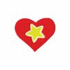 Hearts Set 2 Valentines 15 Machine Embroidery Designs - Image 4