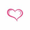 Hearts Set 2 Valentines 15 Machine Embroidery Designs - Image 7