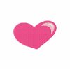 Hearts Set 2 Valentines 15 Machine Embroidery Designs - Image 8