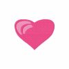 Hearts Set 2 Valentines 15 Machine Embroidery Designs - Image 10