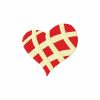 Hearts Set 2 Valentines 15 Machine Embroidery Designs - Image 15